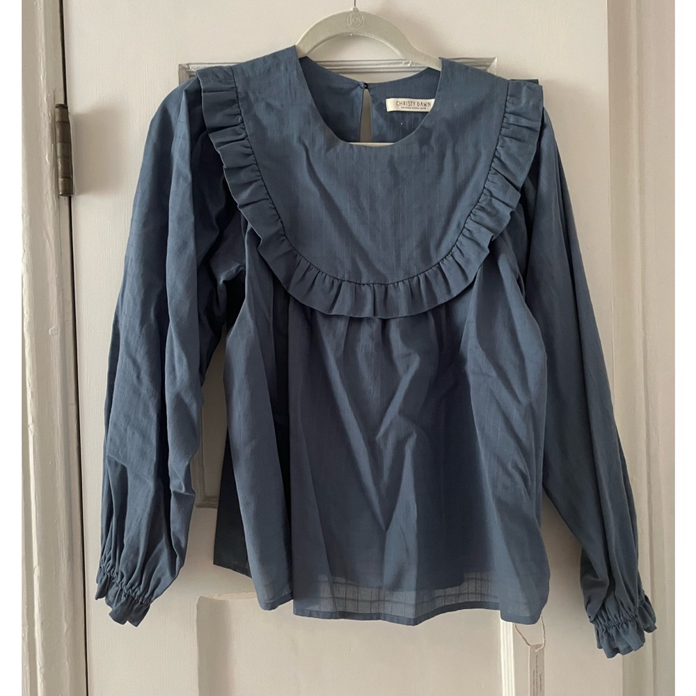 NWT Christy dawn blouse